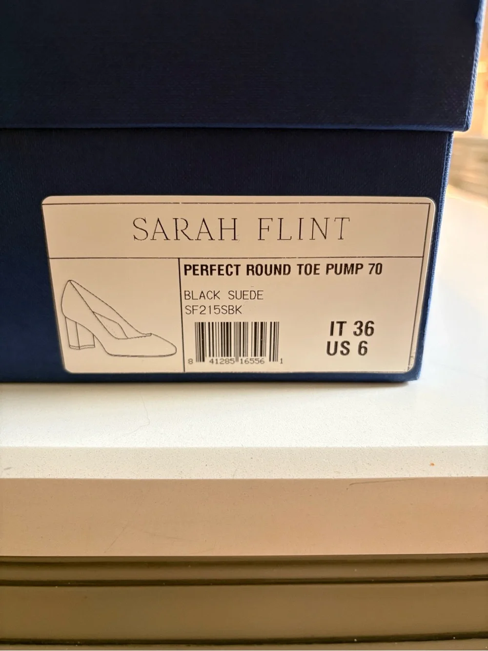 Sarah Flint authentic sarah